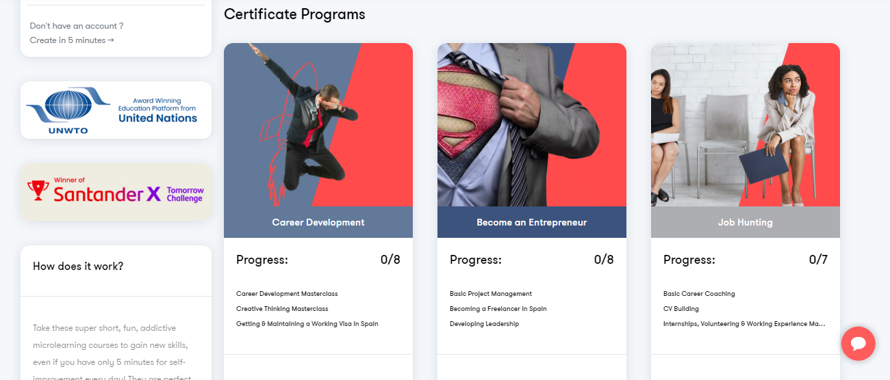 BeeWeb agency's portfolio